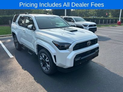New 2026 Toyota 4Runner TRD Sport Premium