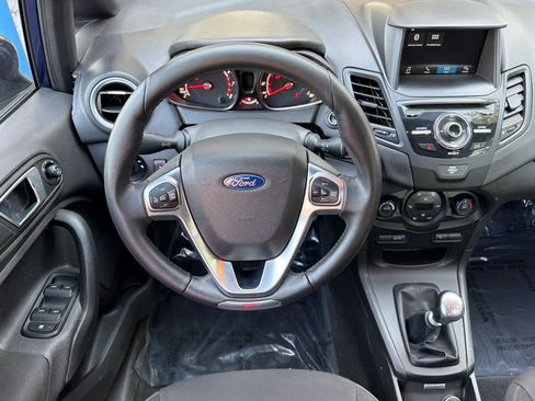 Used 2016 Ford Fiesta ST FWD image 16
