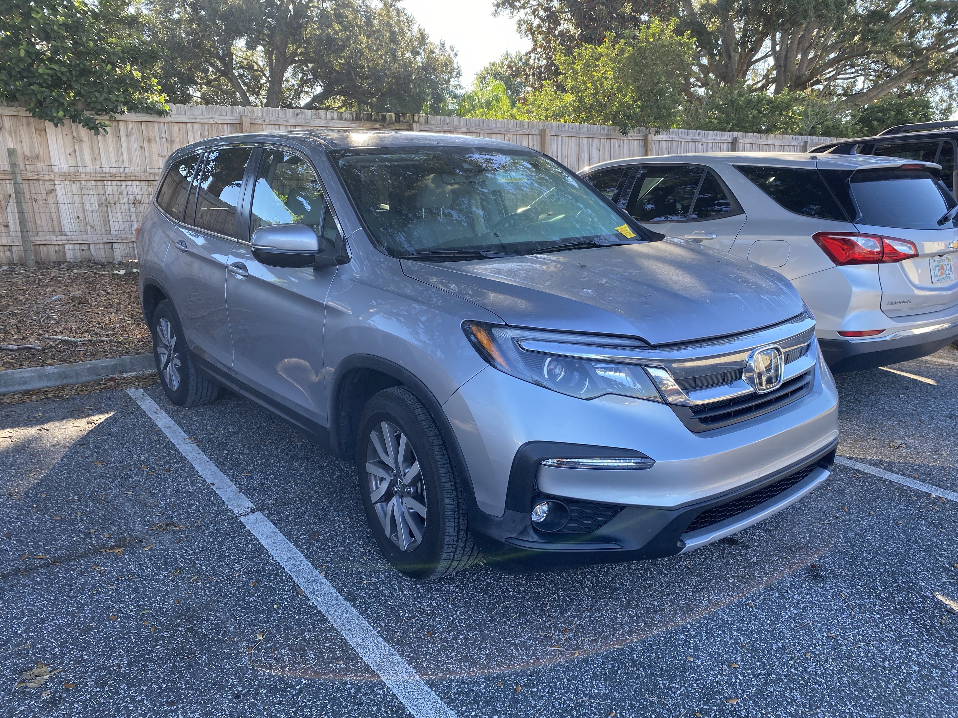 Used 2022 Honda Pilot EX-L image 5