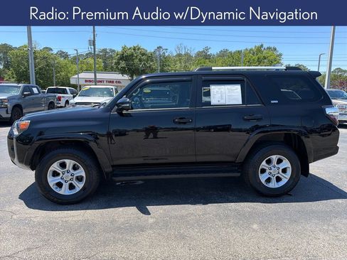 Used 2021 Toyota 4Runner SR5 Premium w/ Moonroof Package AWD/4WD image 2