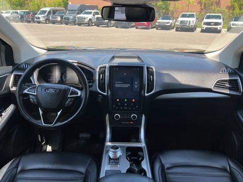 Used 2023 Ford Edge SEL w/ Convenience Package AWD/4WD image 21