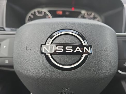 New 2026 Nissan Rogue Dark Armor FWD image 5
