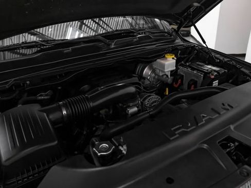 Used 2022 RAM 1500 Big Horn RWD image 44