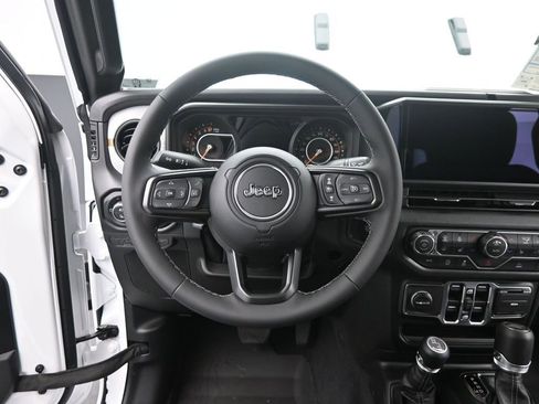 New 2026 Jeep Gladiator Sport image 27