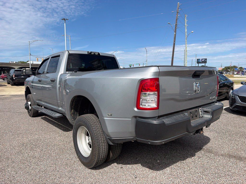 Used 2022 RAM 3500 Tradesman AWD/4WD image 6