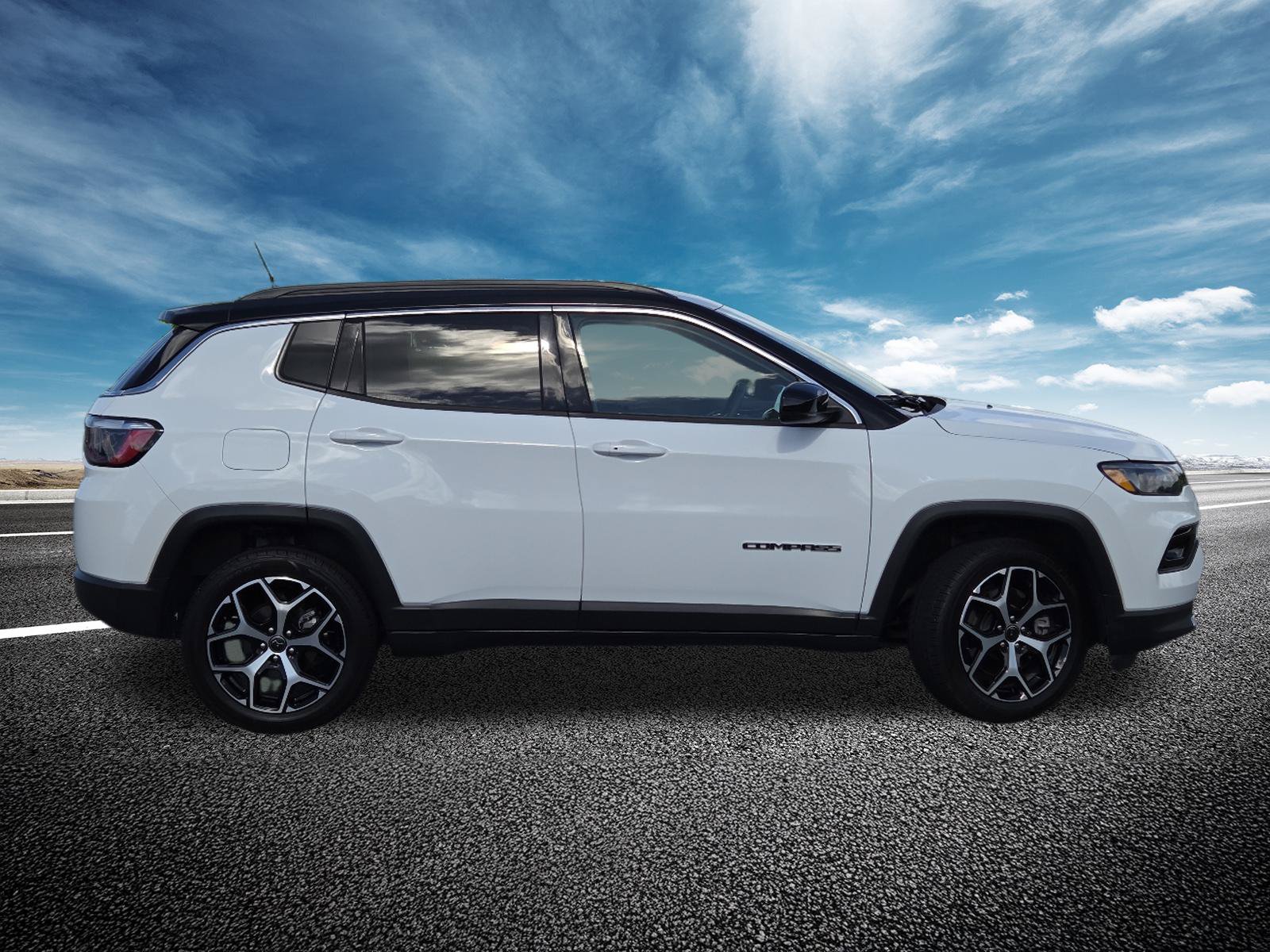 Used 2025 Jeep Compass Limited AWD/4WD image 18