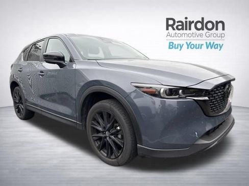 Used 2025 MAZDA CX-5 Carbon Edition AWD/4WD image 1