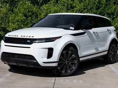 New 2026 Land Rover Range Rover Evoque S AWD/4WD image 2