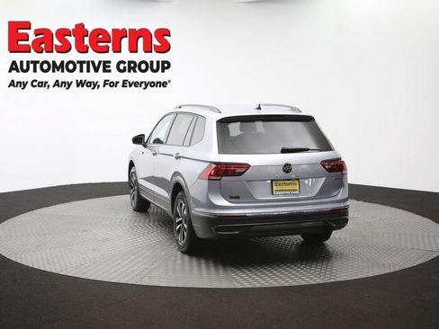 Used 2024 Volkswagen Tiguan S AWD/4WD image 63