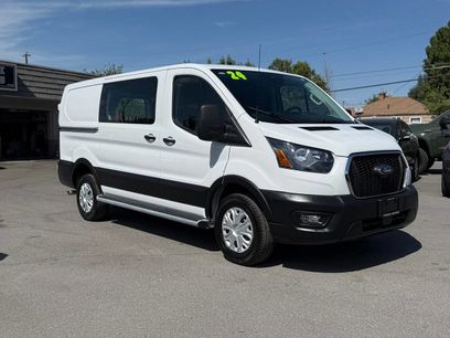 Used 2024 Ford Transit 250 Low Roof w/ Exterior Upgrade Package