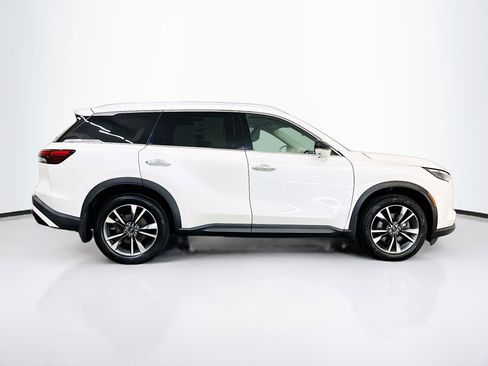 Used 2023 INFINITI QX60 Luxe AWD/4WD image 10