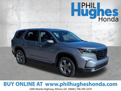 New 2025 Honda Pilot EX-L
