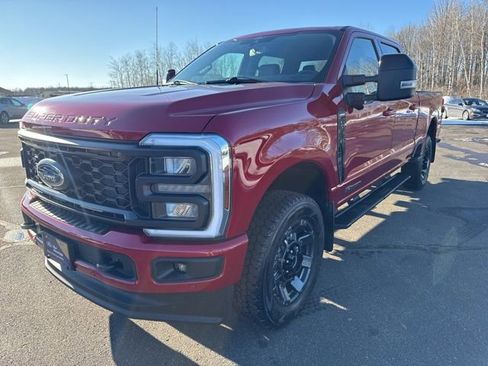 Certified 2024 Ford F350 Lariat w/ Lariat Ultimate Package image 3