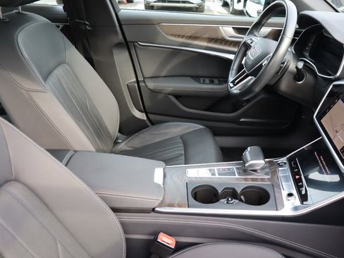 Used 2022 Audi A6 Premium Plus w/ Premium Plus Package image 13