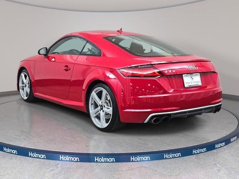 Used 2016 Audi TTS 2.0T Coupe w/ Technology Package image 8