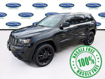 Used 2020 Jeep Grand Cherokee Altitude