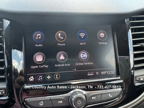 Used 2020 Chevrolet Trax LS w/ Tint and Cruise Package image 25