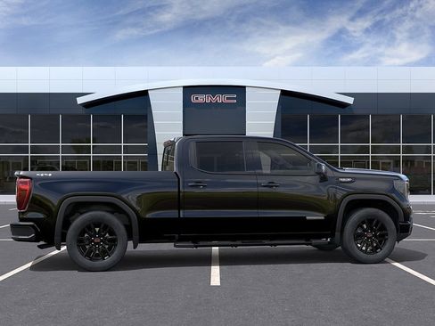 New 2026 GMC Sierra 1500 Elevation w/ Elevation Premium Package AWD/4WD image 5