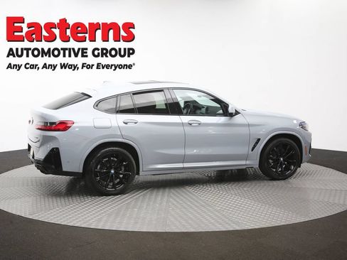 Used 2023 BMW X4 xDrive30i w/ M Sport Package AWD/4WD image 45