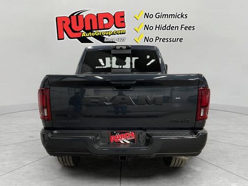 New 2026 RAM 2500 Laramie AWD/4WD image 6