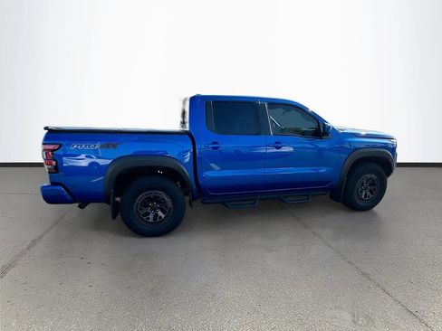 Used 2025 Nissan Frontier PRO-4X AWD/4WD image 8