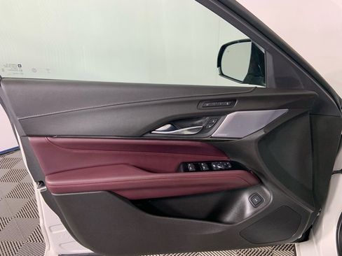 Used 2022 Cadillac CT4 V w/ Technology Package AWD/4WD image 21