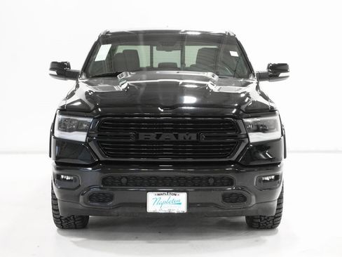 Certified 2019 RAM 1500 Laramie image 3