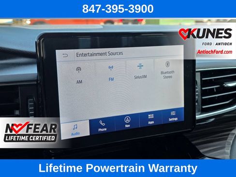 Certified 2023 Ford Explorer Limited AWD/4WD image 46