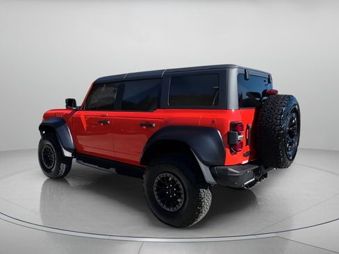 Certified 2022 Ford Bronco Raptor image 21