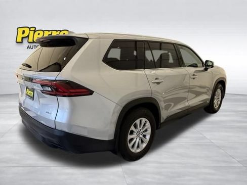 Used 2025 Toyota Grand Highlander AWD image 6