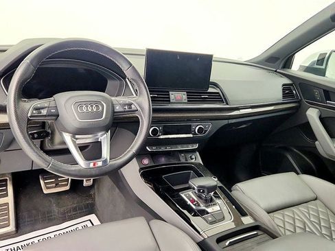 Used 2021 Audi SQ5 Premium Plus w/ Premium Plus Package AWD/4WD image 14