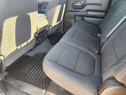 Used 2022 Chevrolet Silverado 1500 Custom Trail Boss w/ Safety Confidence Package image 32