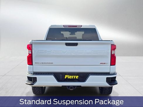 Used 2023 Chevrolet Silverado 1500 RST AWD/4WD image 5