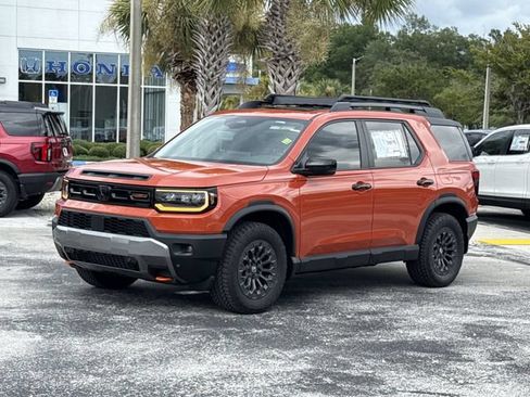 New 2026 Honda Passport TrailSport image 12