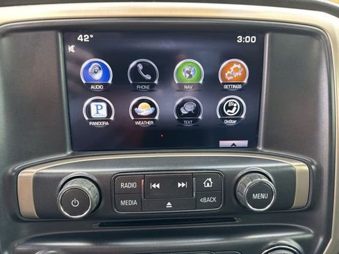 Used 2015 GMC Sierra 1500 Denali w/ Driver Alert Package image 21