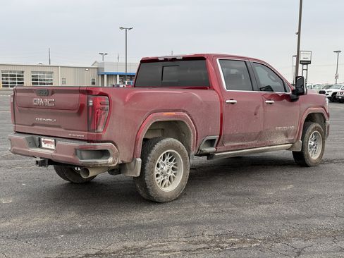 Used 2024 GMC Sierra 3500 Denali w/ Denali Reserve Package image 3