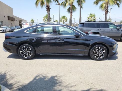 Certified 2025 Hyundai Sonata SEL FWD image 34