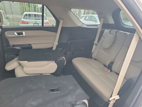 Used 2020 Ford Explorer Limited w/ Class III Trailer Tow Package image 20