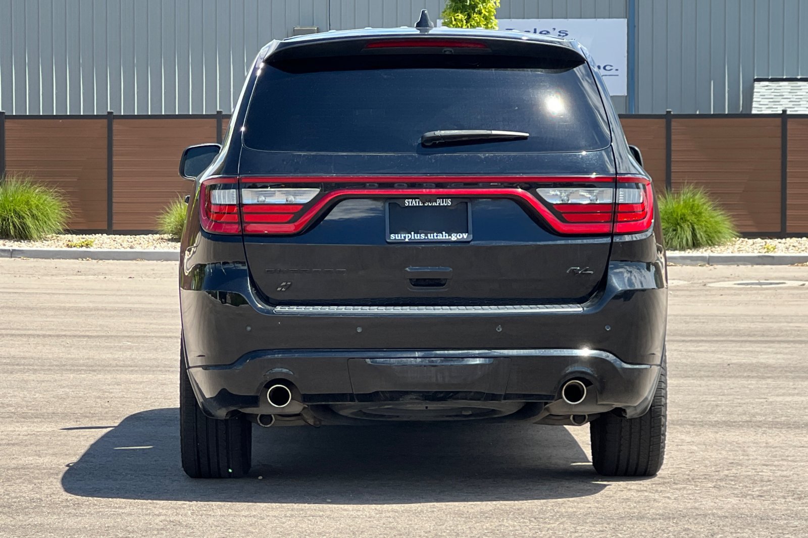Used 2021 Dodge Durango R/T w/ Technology Group AWD/4WD image 7