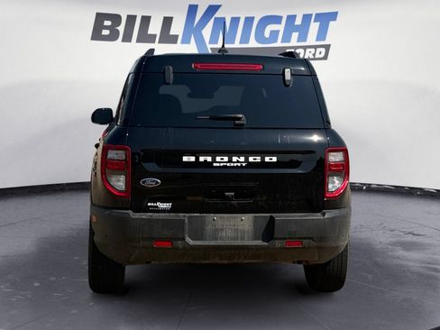 Used 2024 Ford Bronco Sport Big Bend w/ Convenience Package AWD/4WD image 4