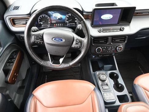 Used 2022 Ford Maverick Lariat w/ Lariat Luxury Package AWD/4WD image 14