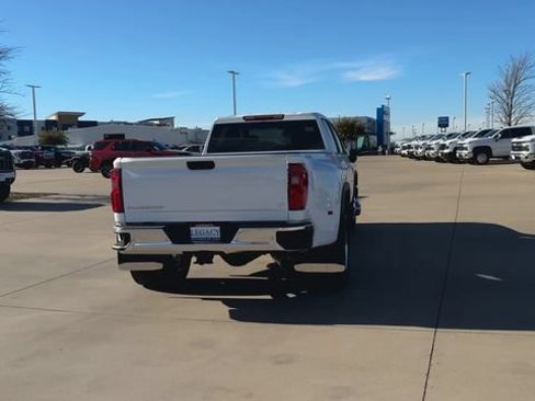 New 2026 Chevrolet Silverado 3500 LT w/ Safety Package AWD/4WD image 8