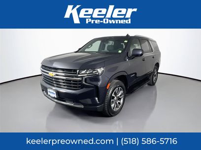 Used 2024 Chevrolet Tahoe LT