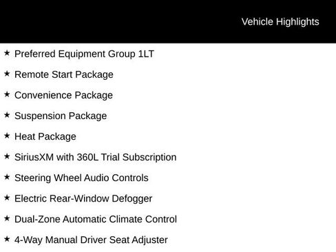 Used 2025 Chevrolet Silverado 2500 LT w/ Convenience Package image 4