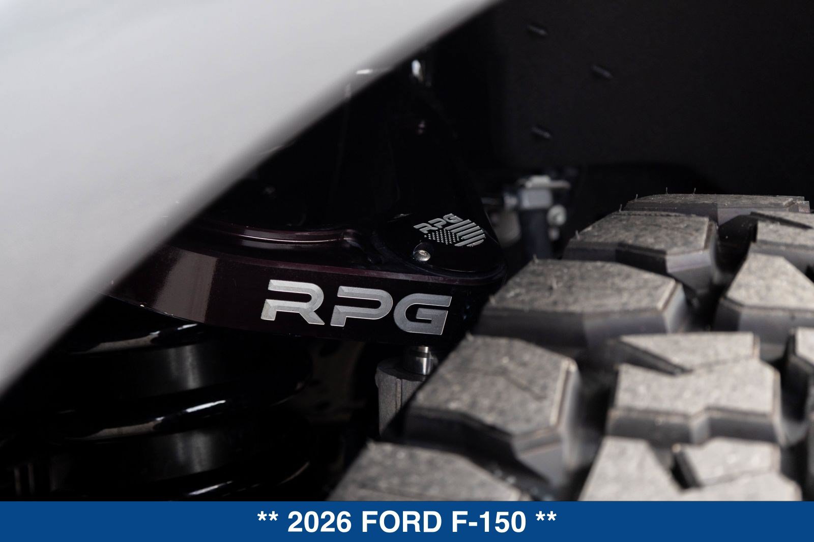 New 2026 Ford F150 Raptor AWD/4WD image 36
