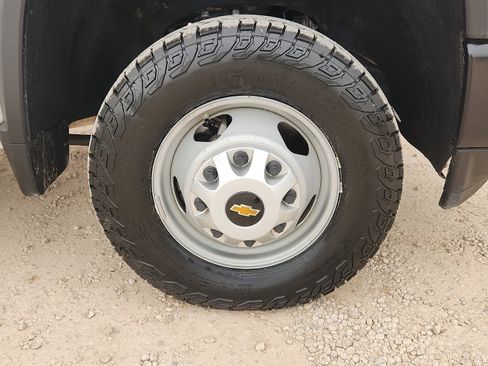 Used 2023 Chevrolet Silverado 3500 W/T w/ WT Fleet Convenience Package image 7