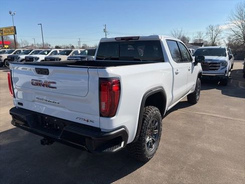 New 2026 GMC Sierra 1500 AT4X image 6