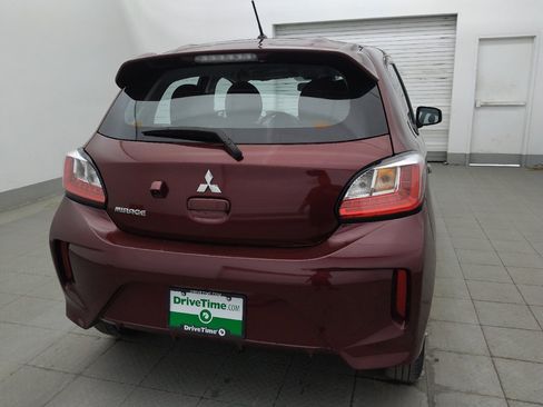 Used 2024 Mitsubishi Mirage ES FWD image 7