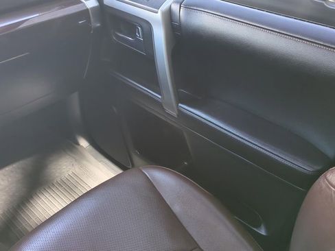 Used 2022 Toyota 4Runner Limited AWD/4WD image 13
