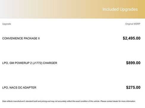 New 2026 Chevrolet Equinox EV RS image 3